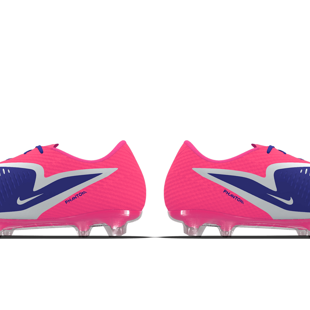 Nike Phantom 6 Low Academy By You Custom Multi-Ground Soccer Cleats - Multi-Color/Multi-Color/Multi-Color - Image 7