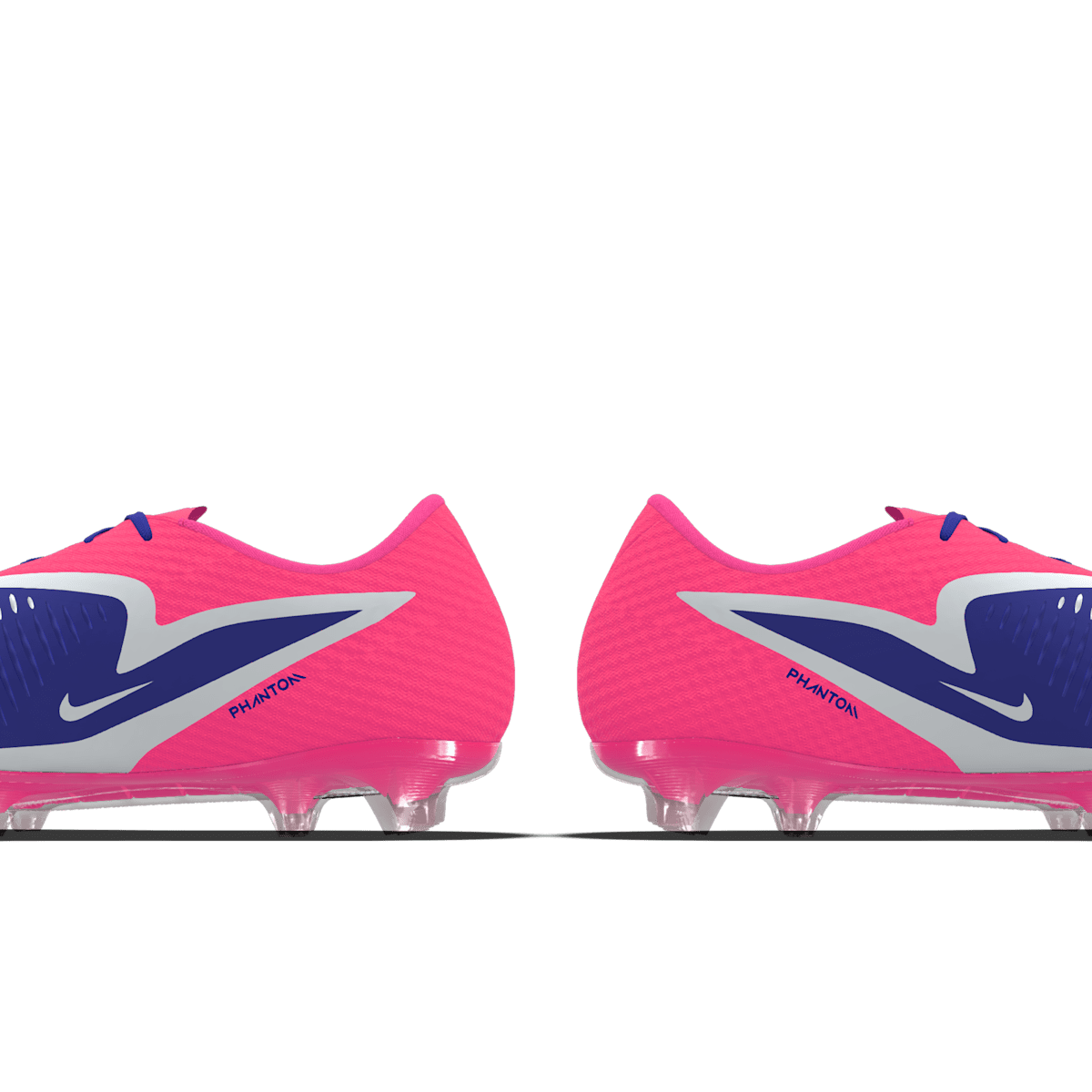 Nike Phantom 6 Low Academy By You Custom Multi-Ground Soccer Cleats - Multi-Color/Multi-Color/Multi-Color - Image 7