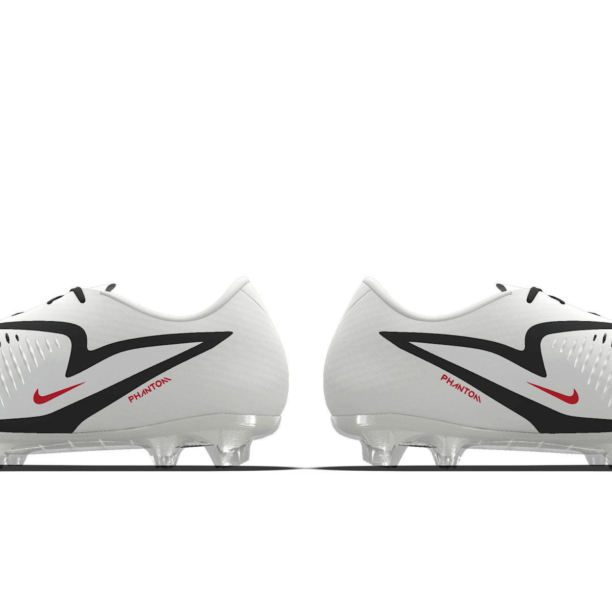Nike Phantom 6 Low Academy By You Custom Multi-Ground Soccer Cleats - Multi-Color/Multi-Color/Multi-Color - Image 7