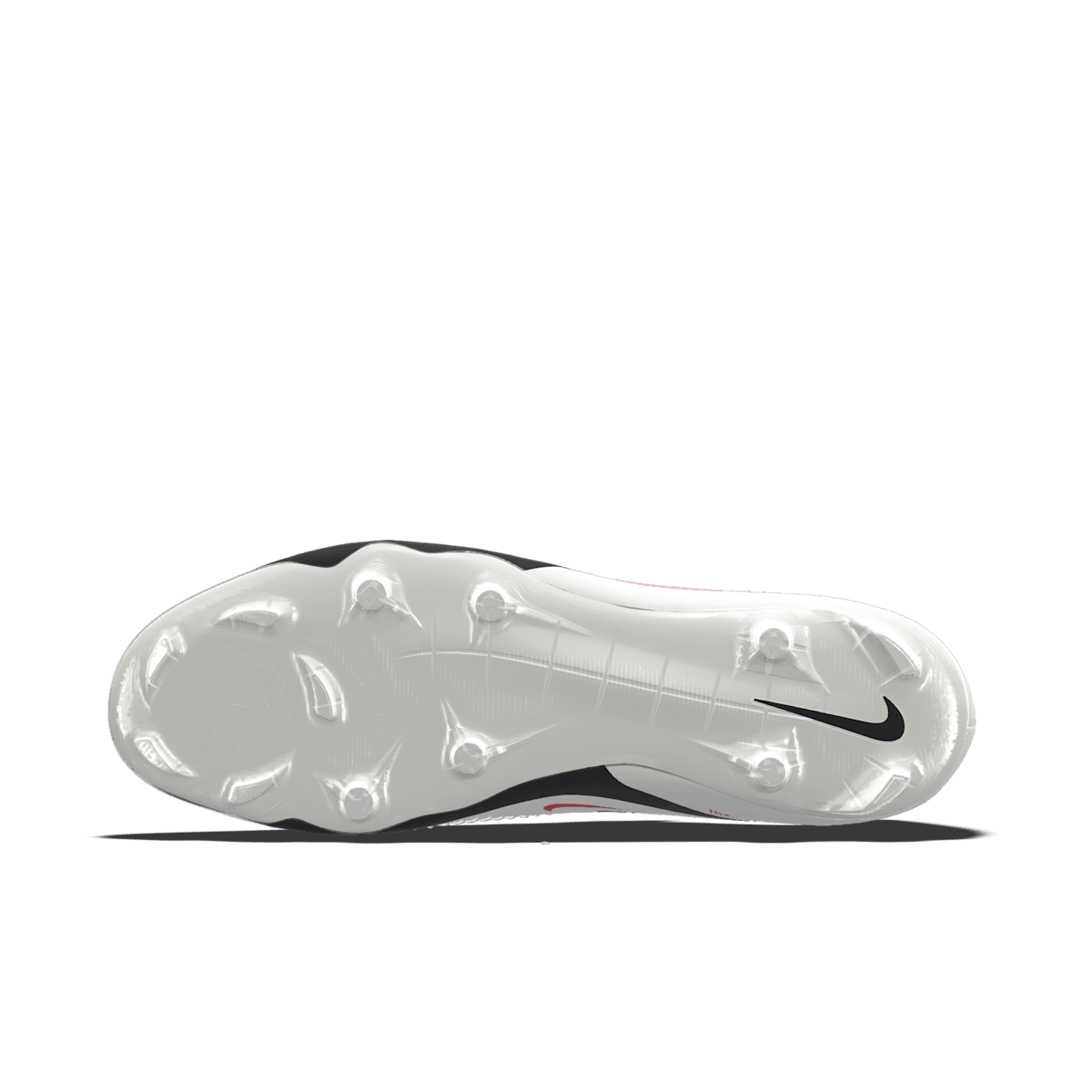 Nike Phantom 6 Low Academy By You Custom Multi-Ground Soccer Cleats - Multi-Color/Multi-Color/Multi-Color - Image 6