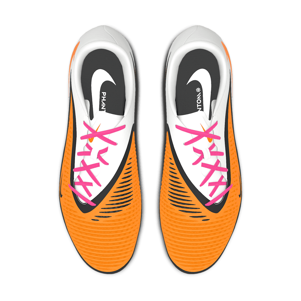 Nike Phantom 6 Low Academy By You Custom Multi-Ground Soccer Cleats - Multi-Color/Multi-Color/Multi-Color - Image 4