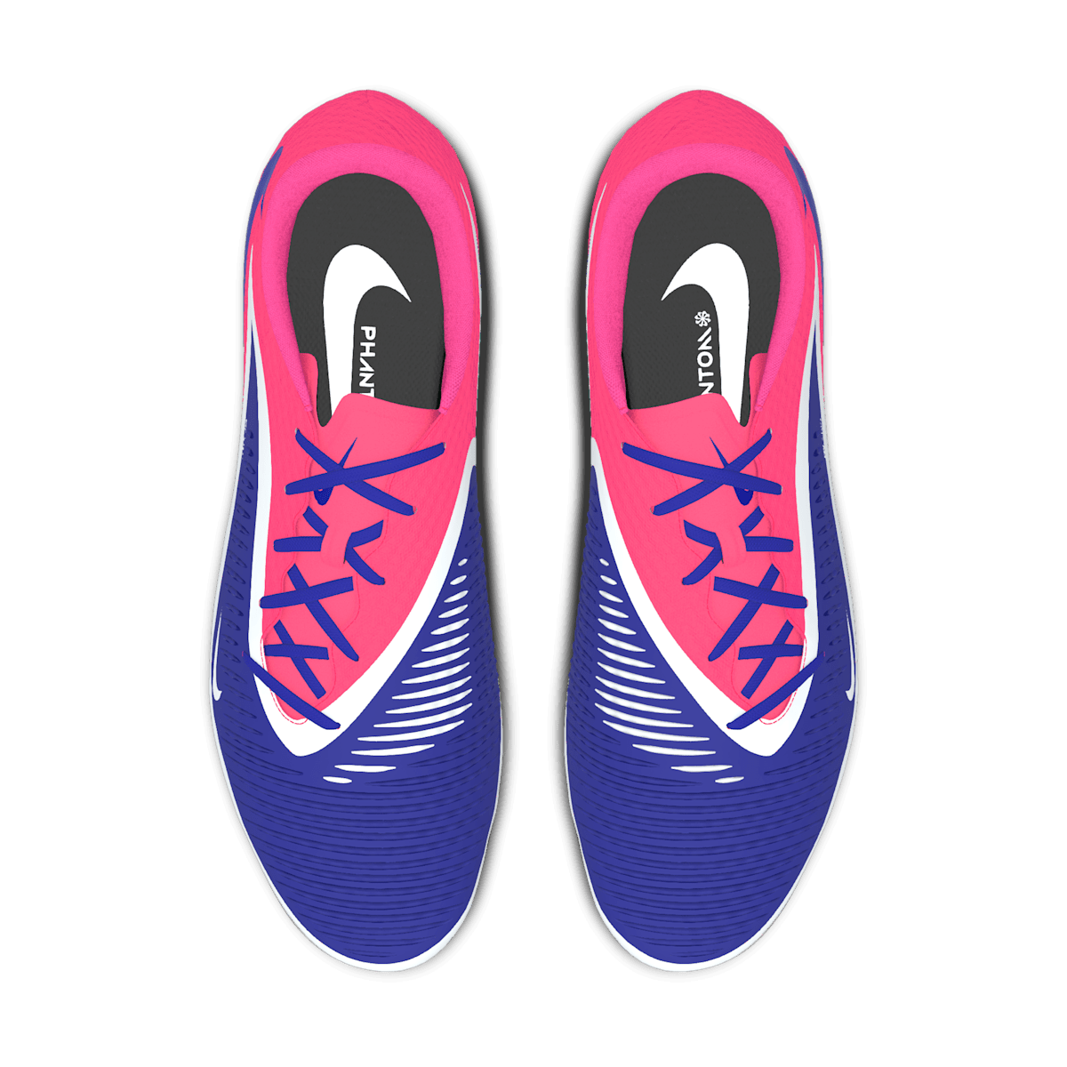 Nike Phantom 6 Low Academy By You Custom Multi-Ground Soccer Cleats - Multi-Color/Multi-Color/Multi-Color - Image 4