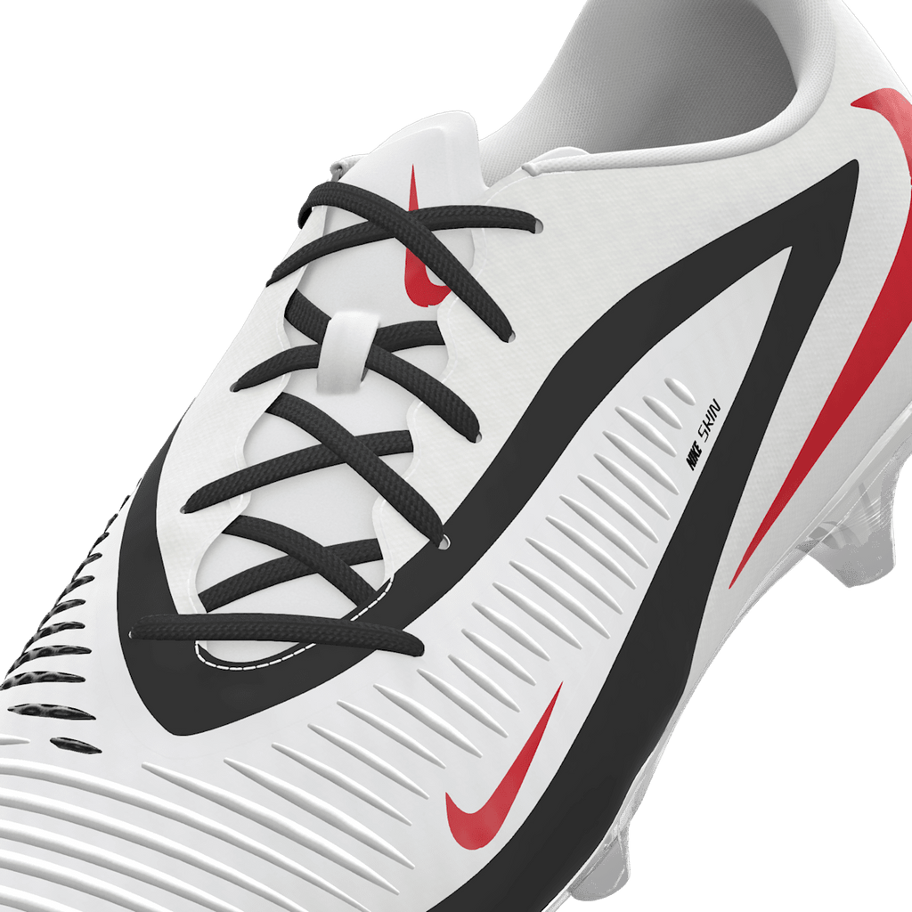 Nike Phantom 6 Low Academy By You Custom Multi-Ground Soccer Cleats - Multi-Color/Multi-Color/Multi-Color - Image 8