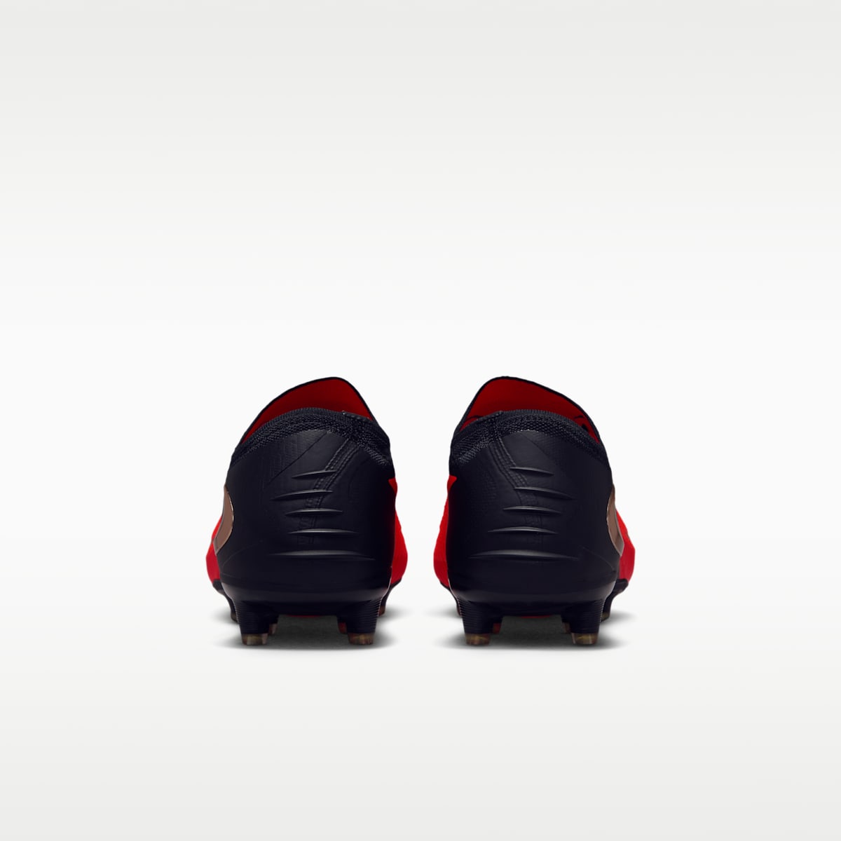 Nike Phantom 6 Low Elite Artificial-Grass Soccer Cleats - Bright Crimson/Bright Crimson/Black - Image 6