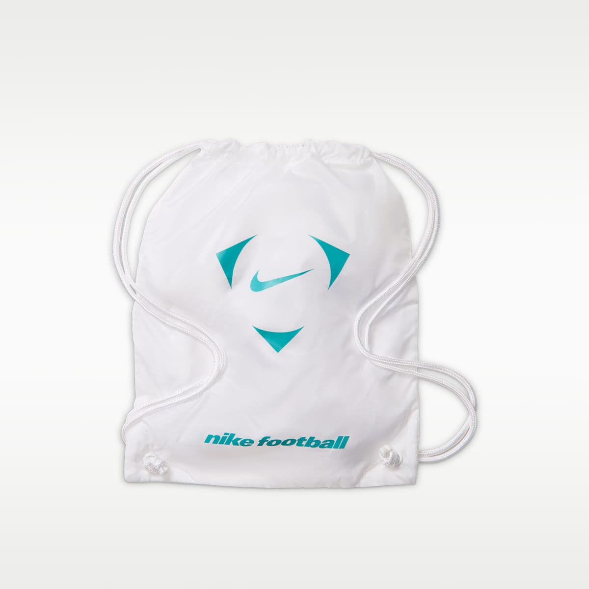 Nike Phantom 6 Low Elite Firm-Ground Soccer Cleats - White/White/Dusty Cactus - Image 10