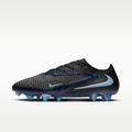 Nike Phantom 6 Low Elite Firm-Ground Soccer Cleats - Black/Black - Image 1