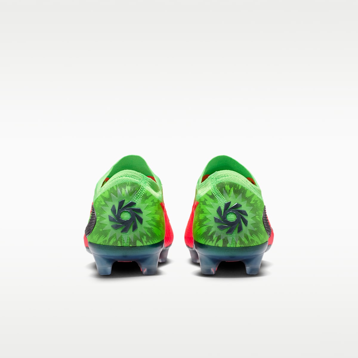 Nike Phantom 6 Low Elite "Erling Haaland" Firm-Ground Soccer Cleats - Hot Punch/Green Strike/Black - Image 6