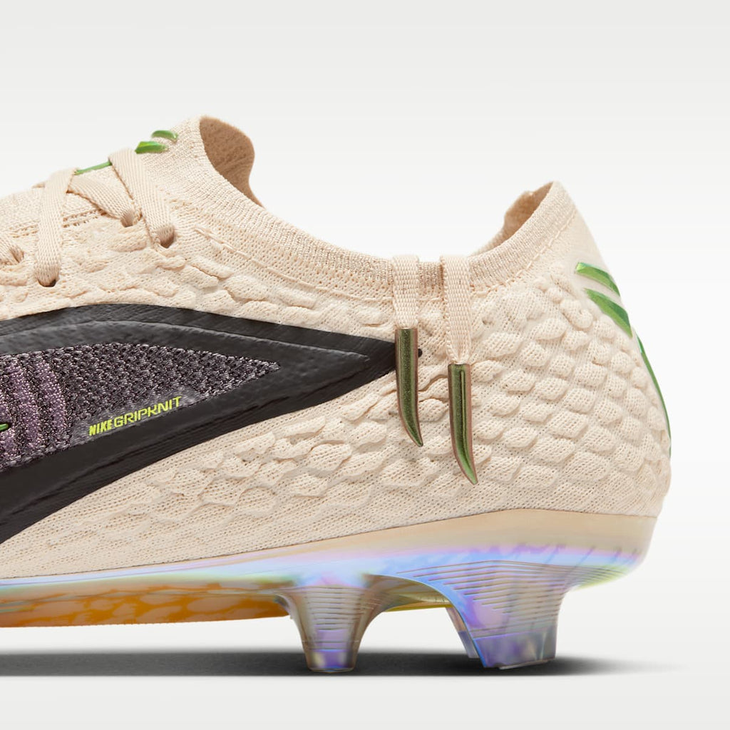 Kobe Phantom 6 Low Elite SE Firm-Ground Soccer Cleats - Phantom/Black - Image 12