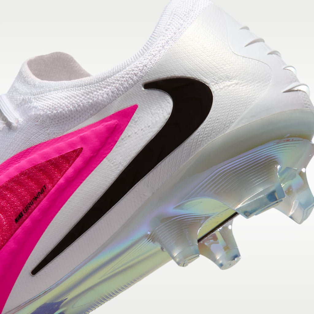 Nike Phantom 6 Low Elite Firm-Ground Soccer Cleats - Multi-Color/Black - Image 9