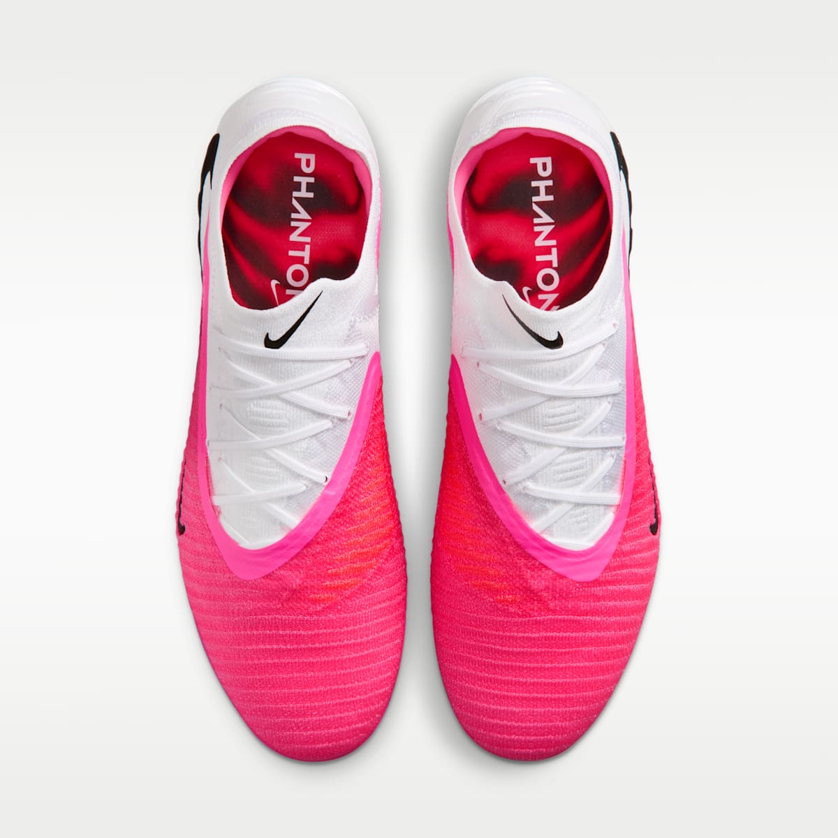 Nike Phantom 6 Low Elite Firm-Ground Soccer Cleats - Multi-Color/Black - Image 4