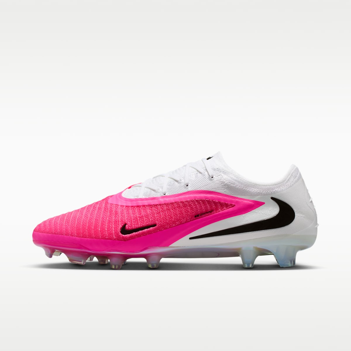 Nike Phantom 6 Low Elite Firm-Ground Soccer Cleats - Multi-Color/Black - Image 1