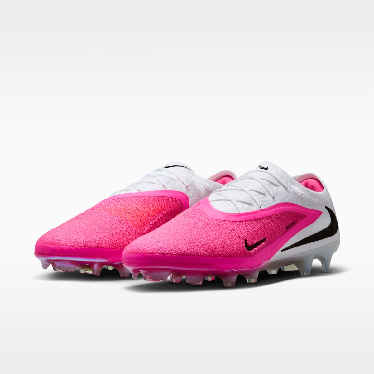 Nike Phantom 6 Low Elite Firm-Ground Soccer Cleats - Multi-Color/Black - Image 5