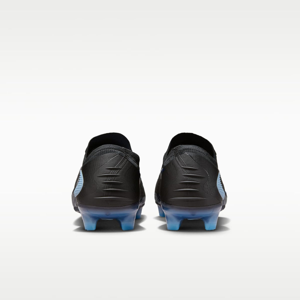 Nike Phantom 6 Low Elite Firm-Ground Soccer Cleats - Black/Black - Image 6