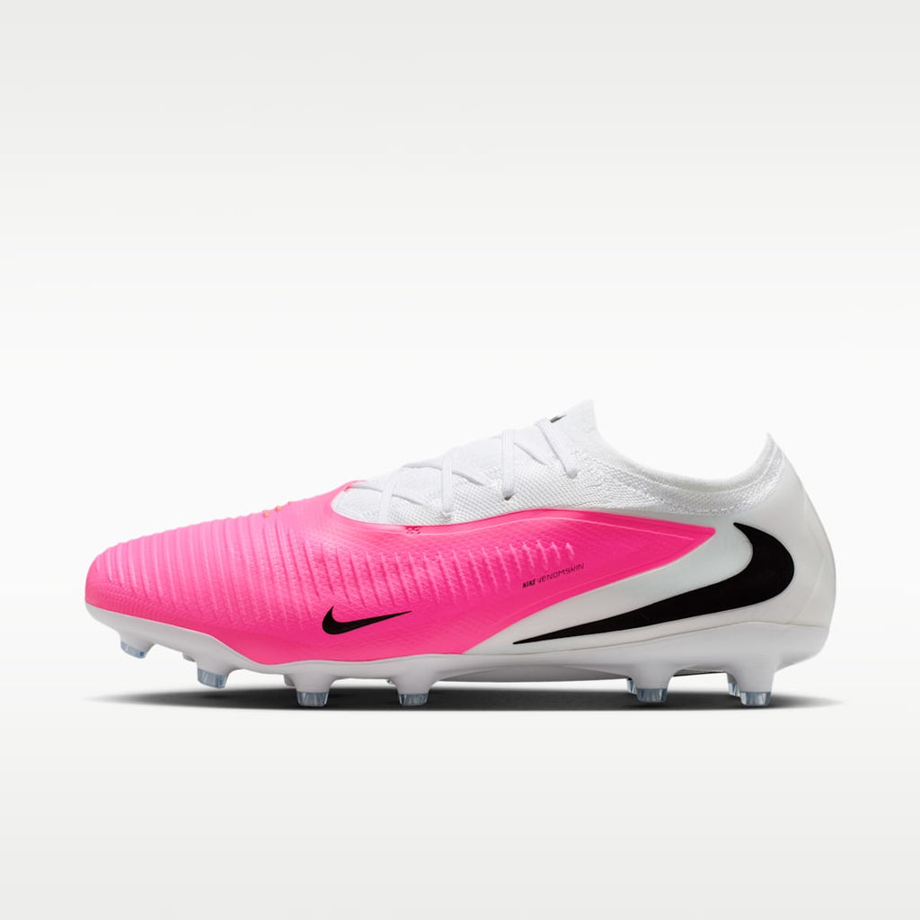 Women's Nike Phantom 6 Low Pro Artificial-Grass Soccer Cleats - Multi-Color/Black