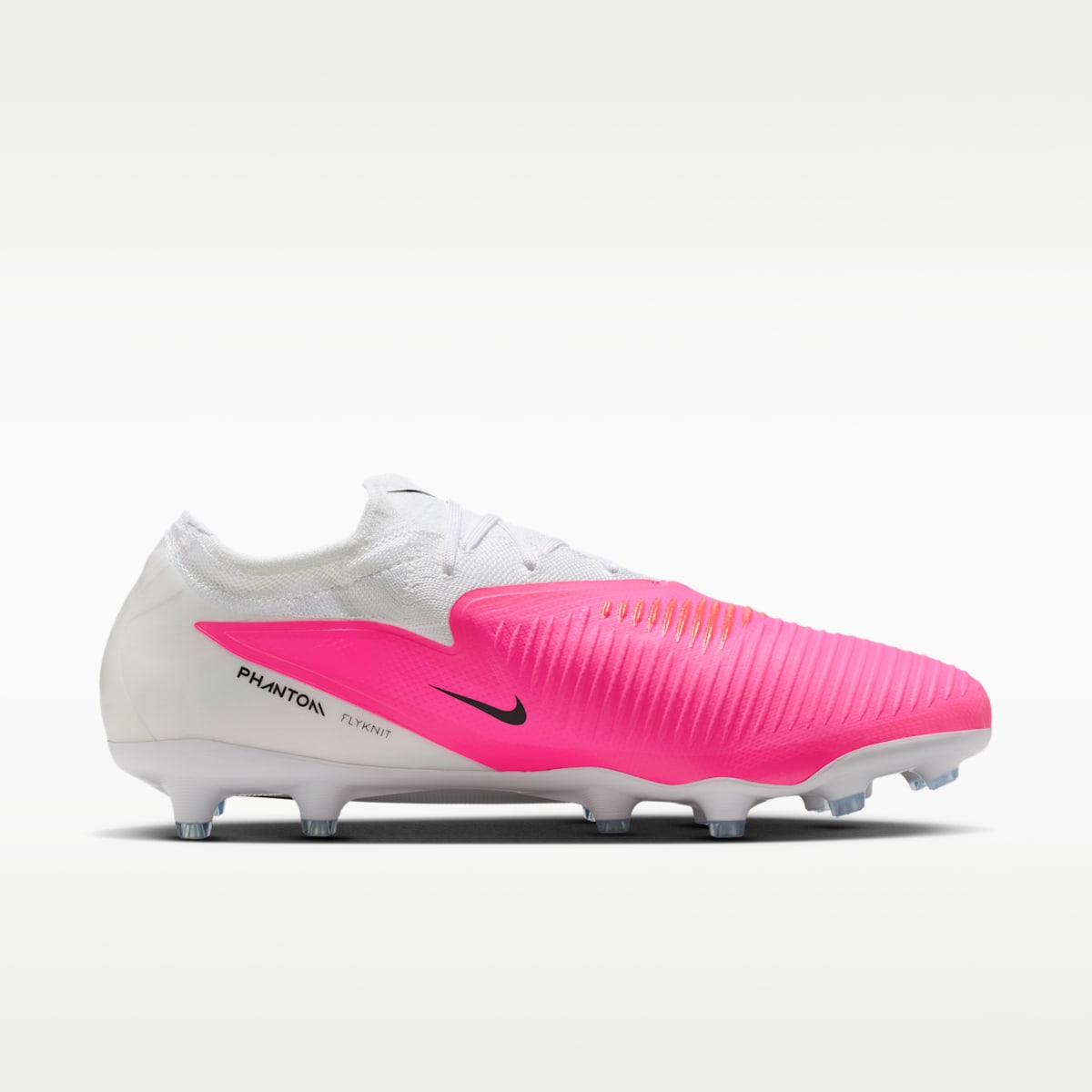 Nike Phantom 6 Low Pro Artificial-Grass Soccer Cleats - Multi-Color/Black - Image 3