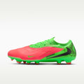 Nike Phantom 6 Low Pro "Erling Haaland" Firm-Ground Soccer Cleats - Hot Punch/Green Strike/Black - Image 1