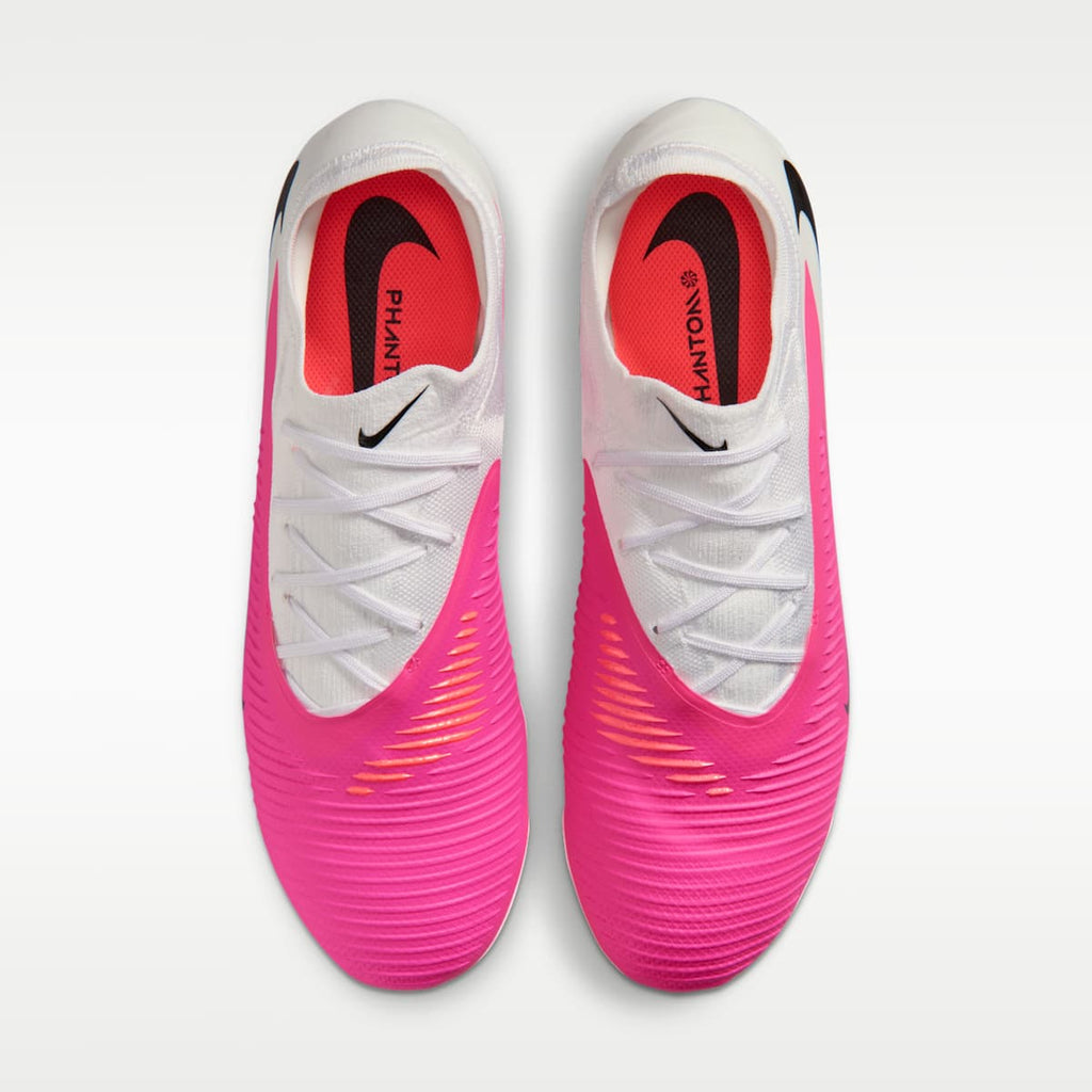 Nike Phantom 6 Low Pro Firm-Ground Soccer Cleats - Multi-Color/Black - Image 4