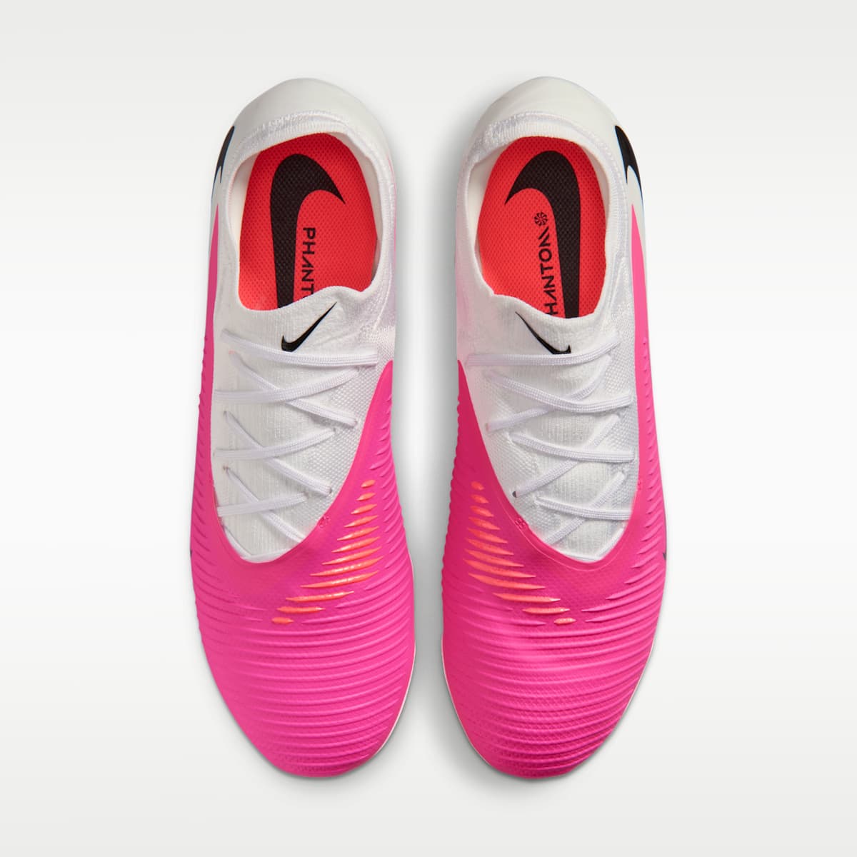Nike Phantom 6 Low Pro Firm-Ground Soccer Cleats - Multi-Color/Black - Image 4