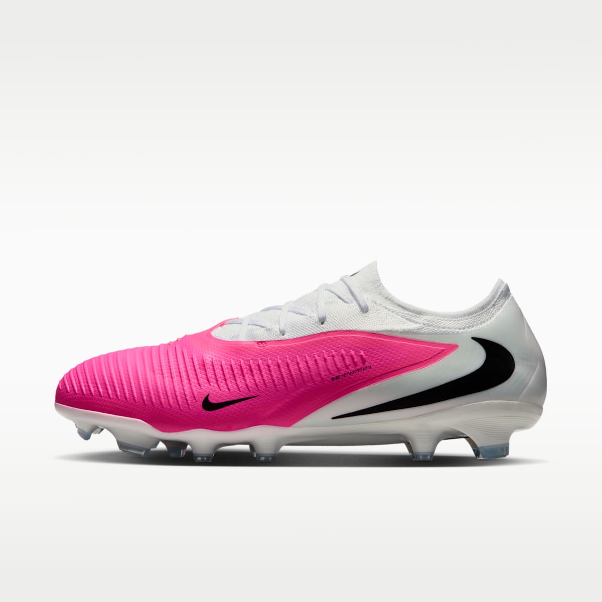 Nike Phantom 6 Low Pro Firm-Ground Soccer Cleats - Multi-Color/Black - Image 1