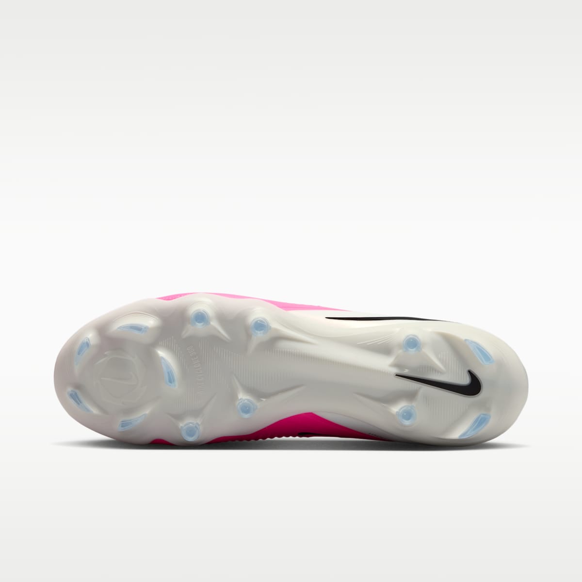 Nike Phantom 6 Low Pro Firm-Ground Soccer Cleats - Multi-Color/Black - Image 2