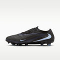 Nike Phantom 6 Low Pro Firm-Ground Soccer Cleats - Black/Black - Image 1