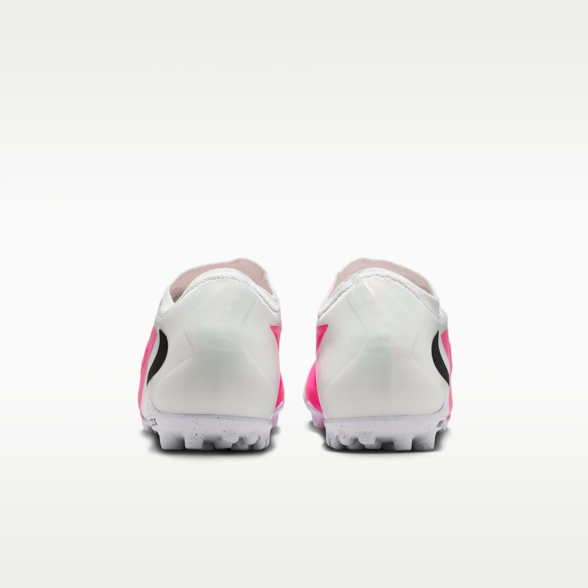 Women's Nike Phantom 6 Low Pro Turf Soccer Shoes - Multi-Color/Black