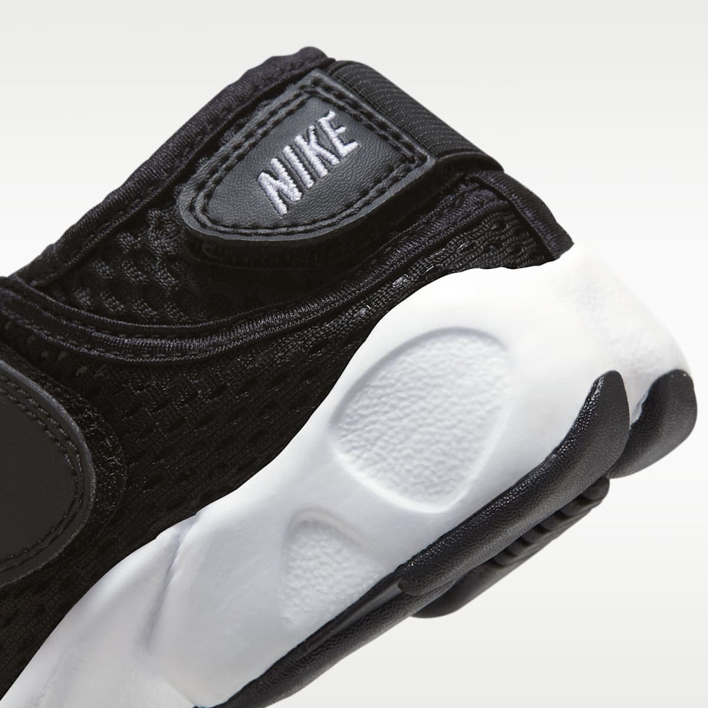 Nike Rift Little/Big Kids' Shoes - Black/White
