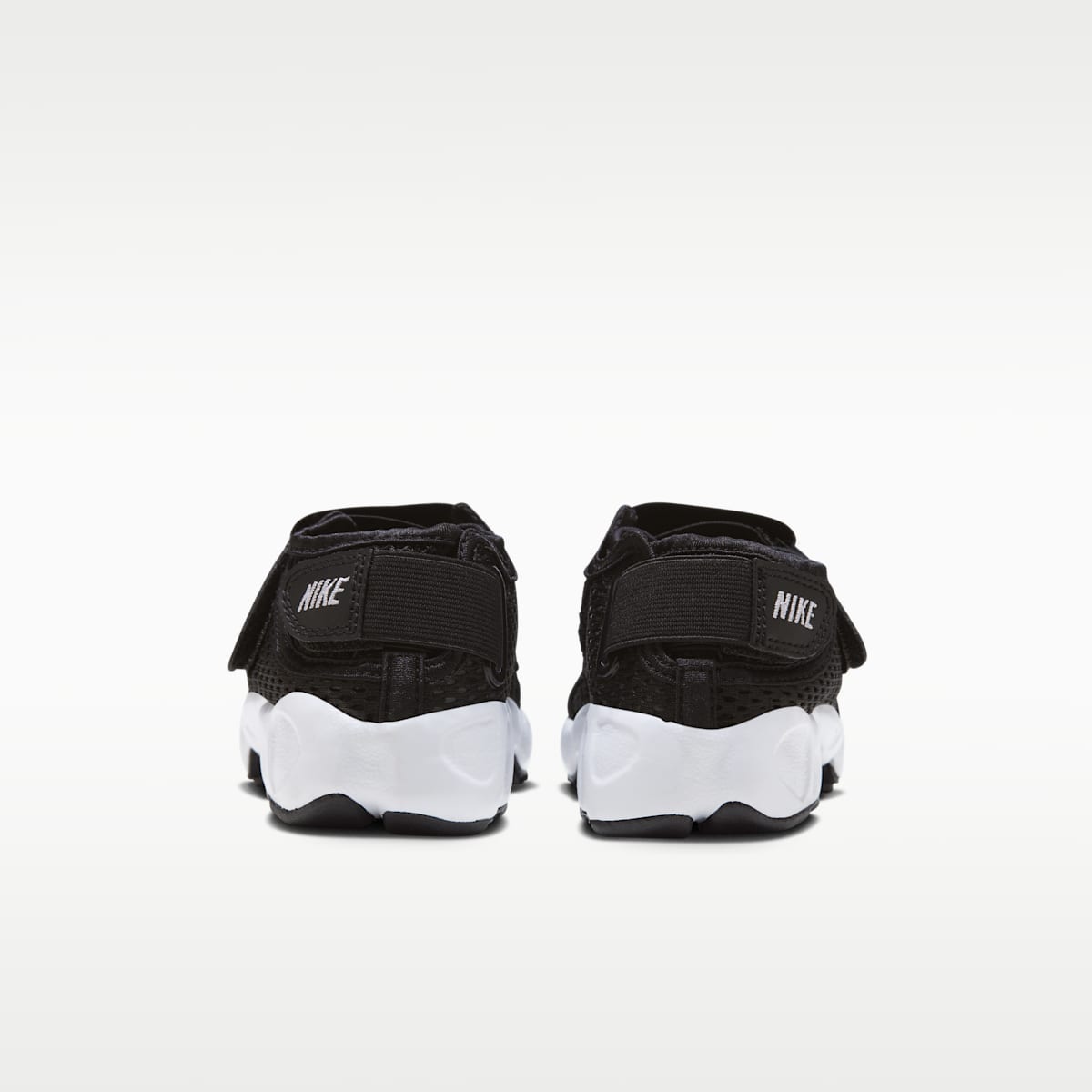 Nike Rift Little/Big Kids' Shoes - Black/White