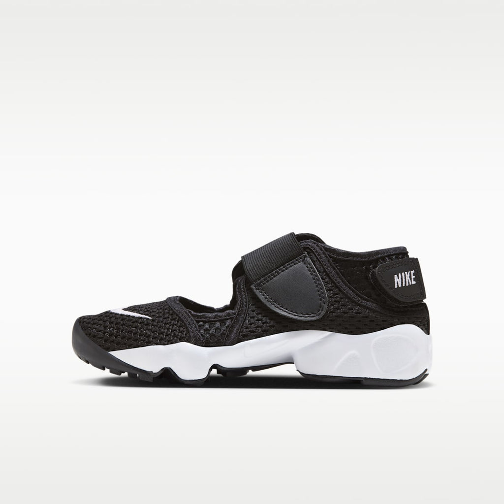 Nike Rift Little/Big Kids' Shoes - Black/White