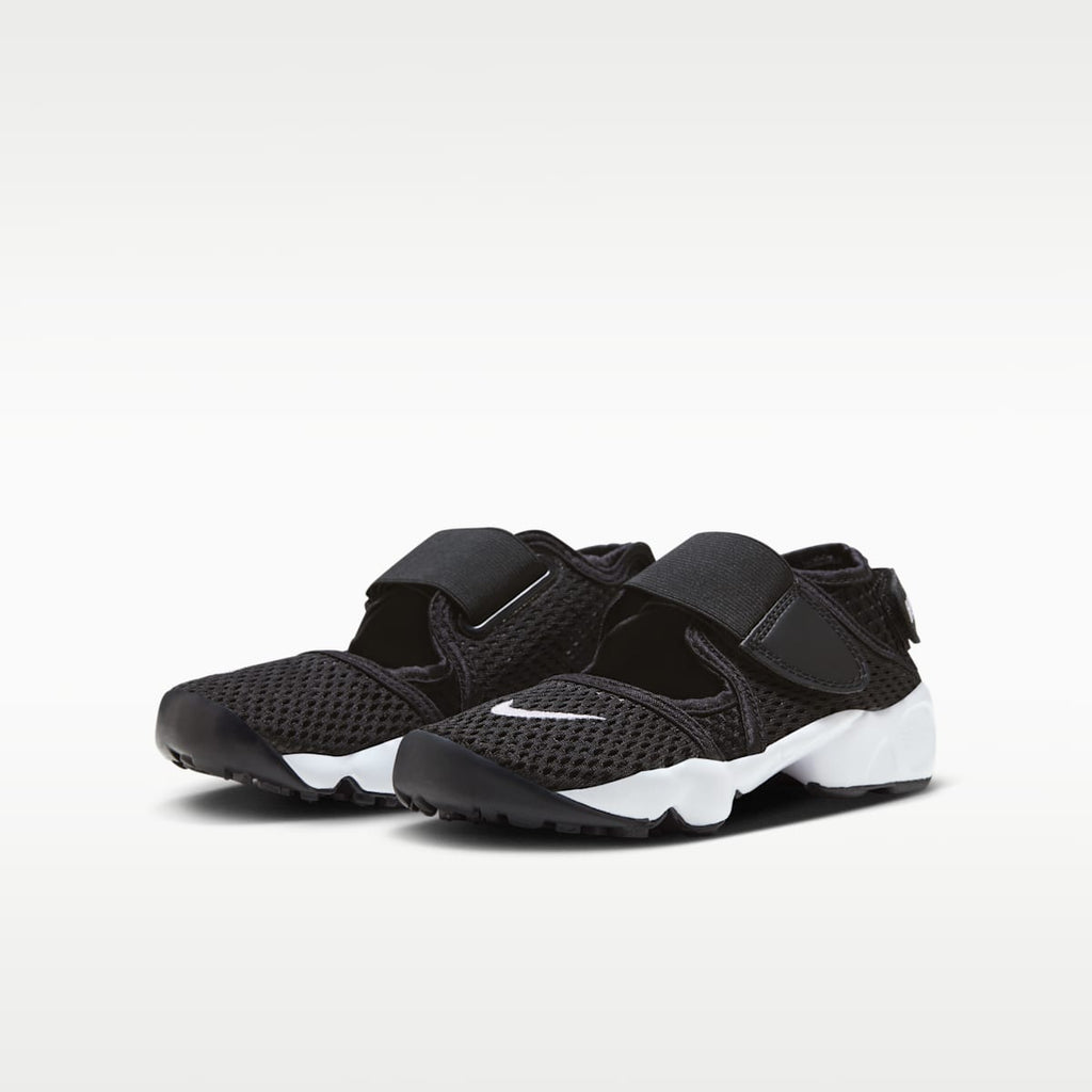 Nike Rift Little/Big Kids' Shoes - Black/White