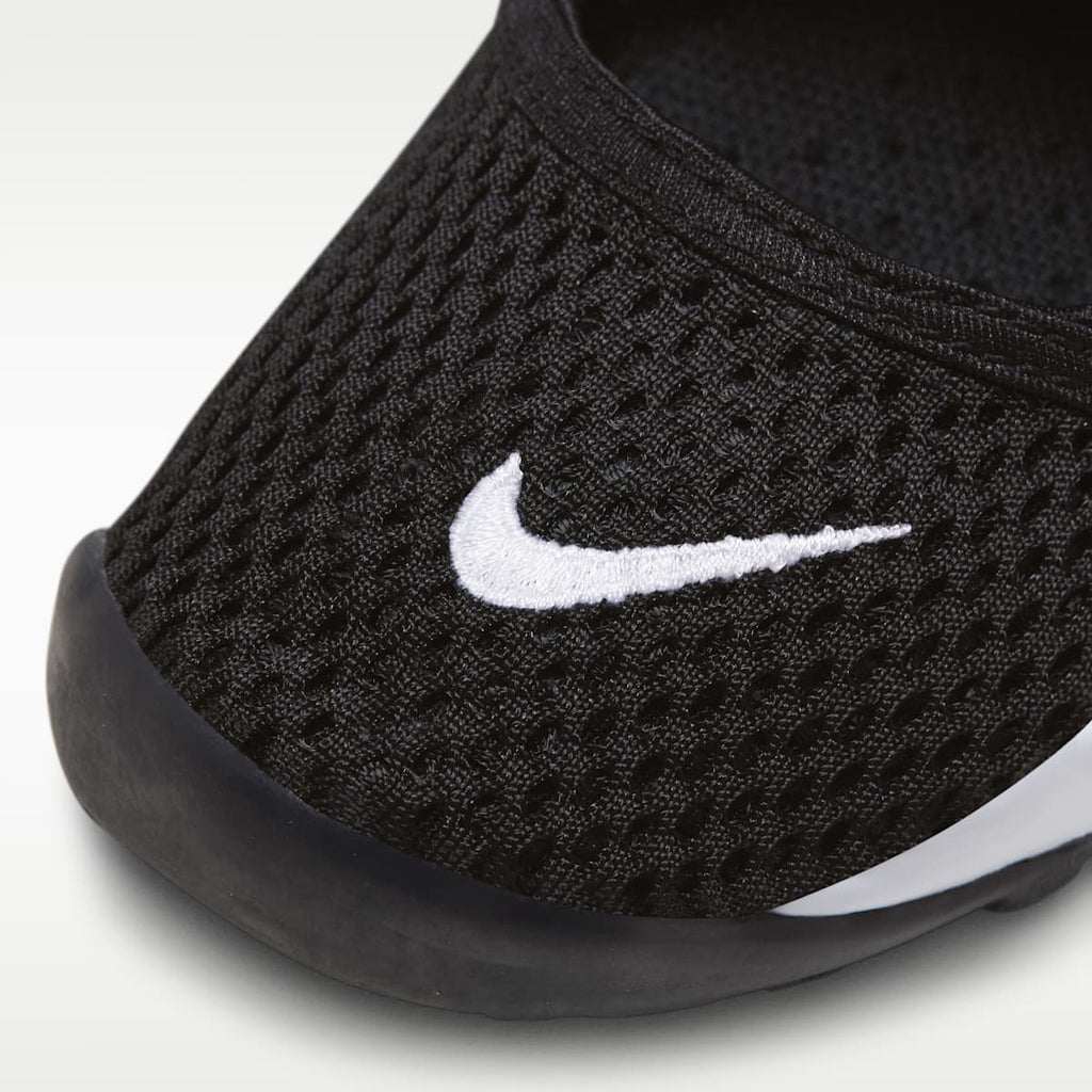 Nike Rift Little/Big Kids' Shoes - Black/White