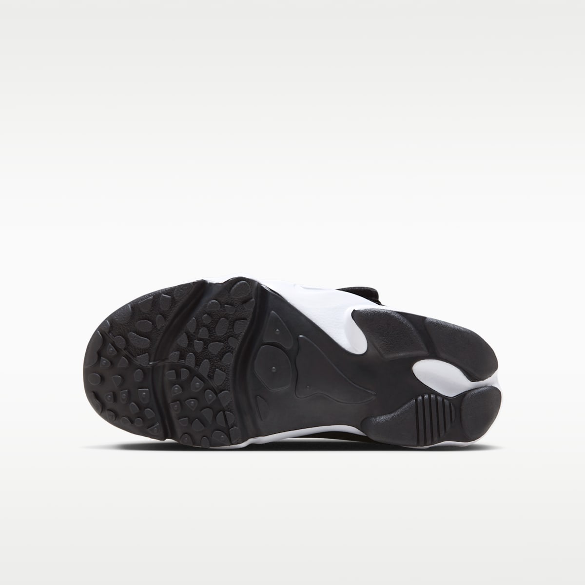 Nike Rift Little/Big Kids' Shoes - Black/White