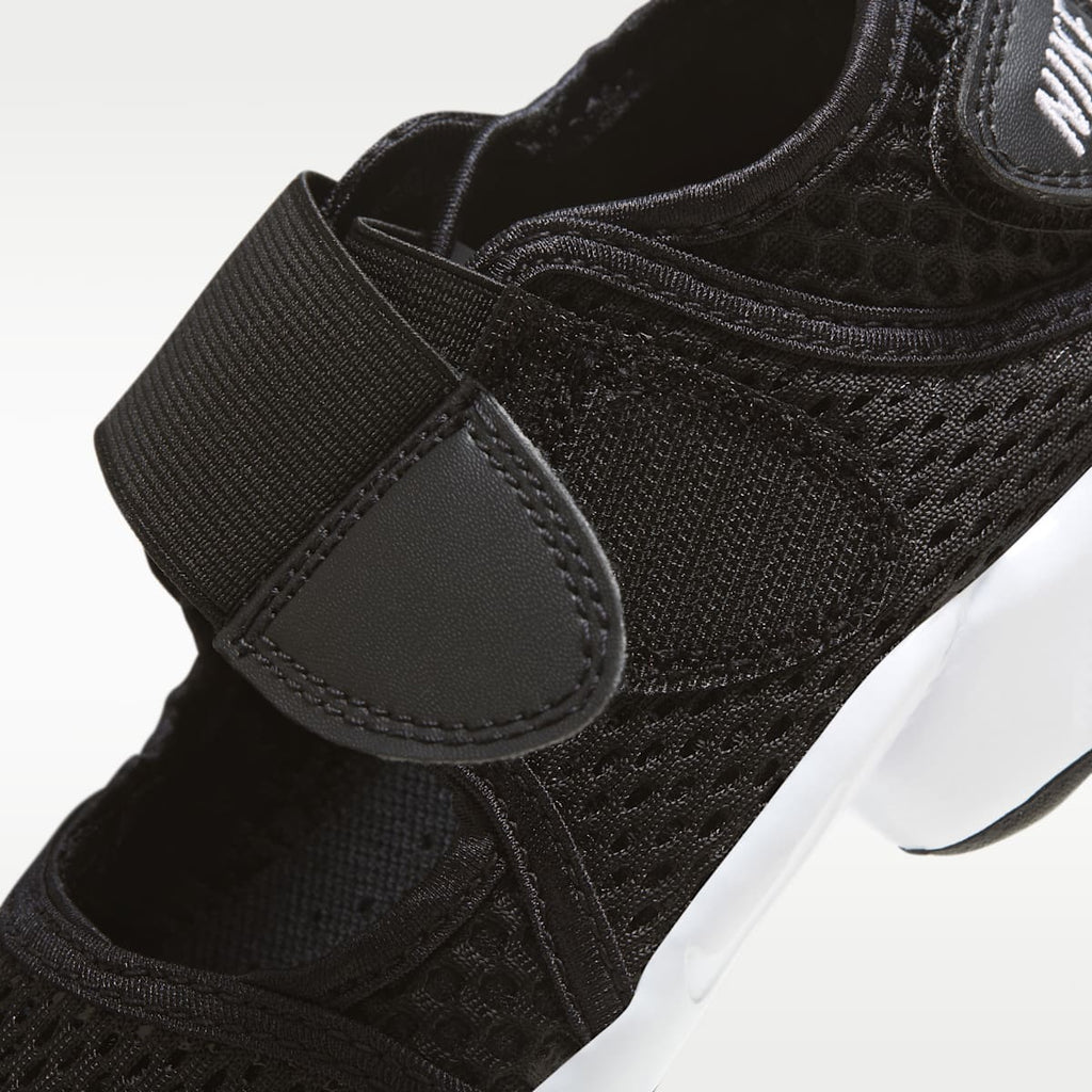 Nike Rift Little/Big Kids' Shoes - Black/White