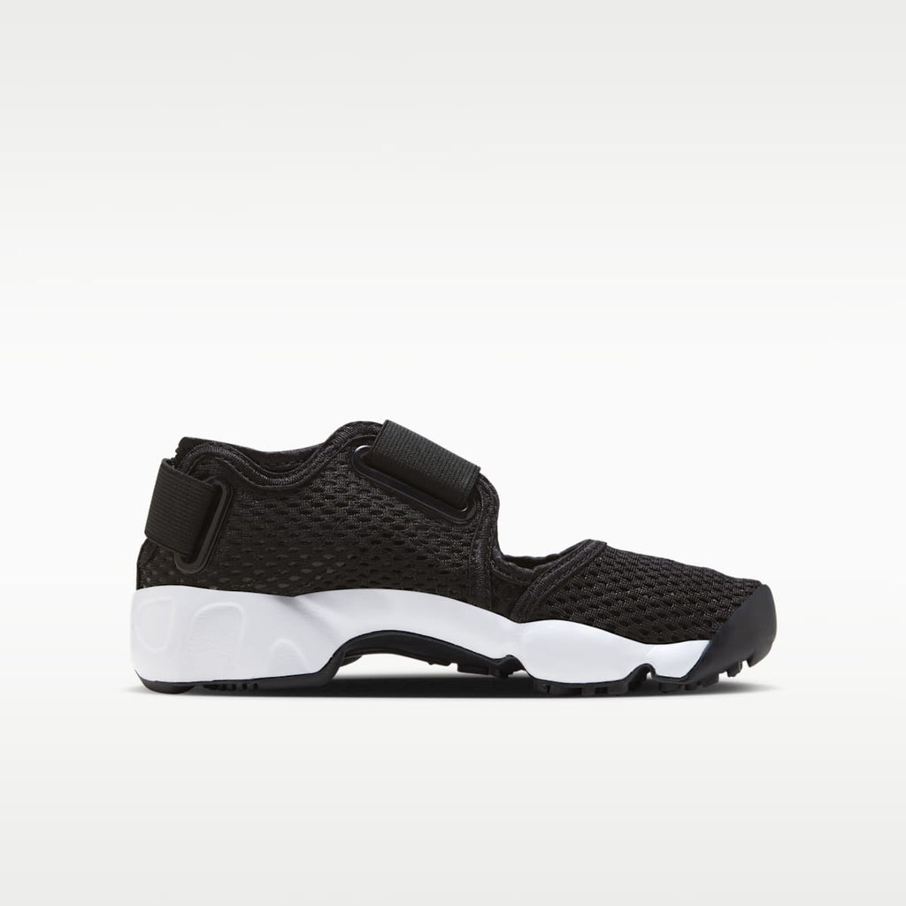 Nike Rift Little/Big Kids' Shoes - Black/White