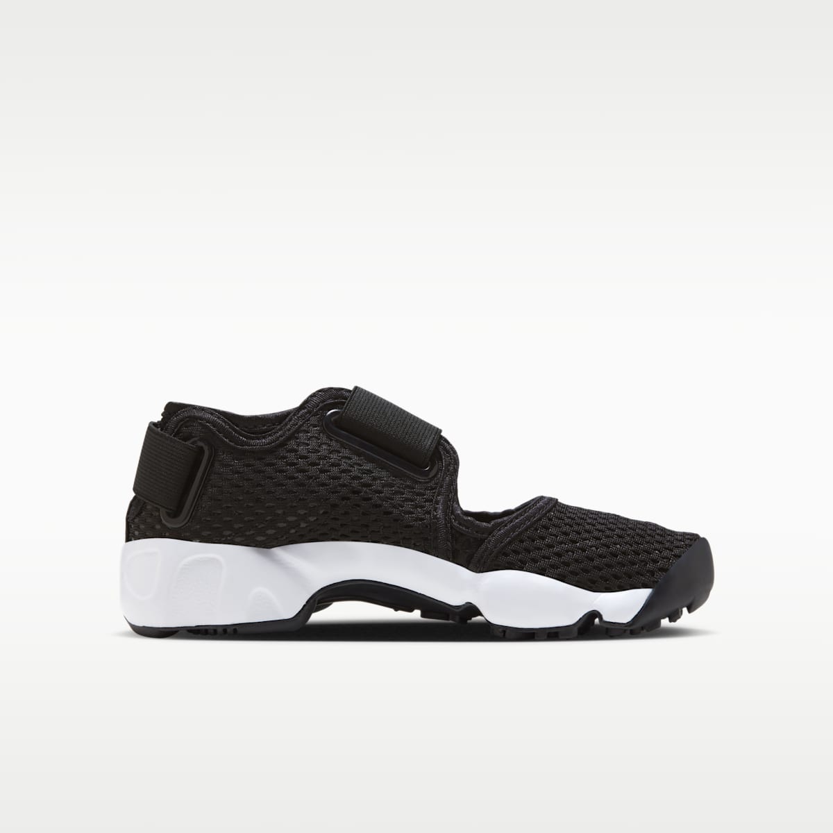 Nike Rift Little/Big Kids' Shoes - Black/White