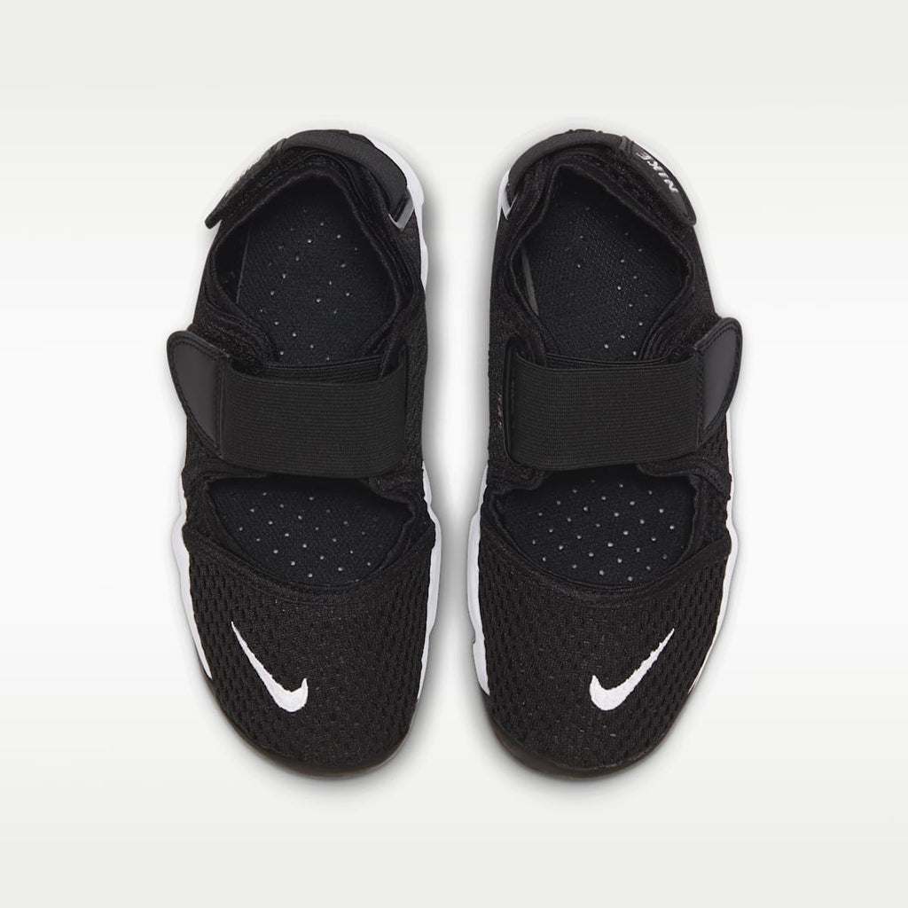 Nike Rift Little/Big Kids' Shoes - Black/White