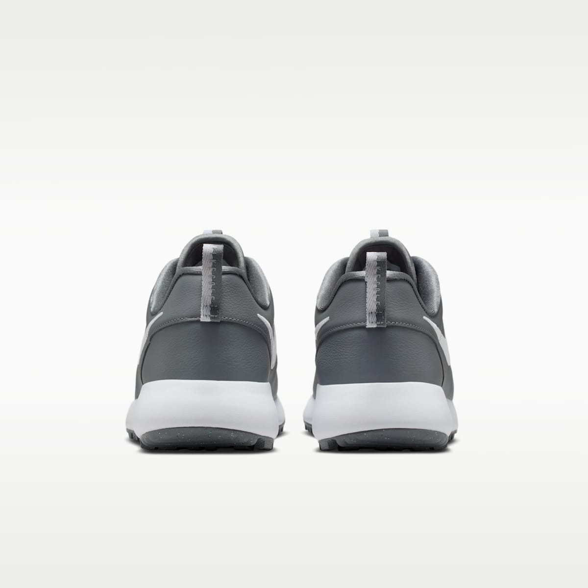 Nike Roshe G Golf Shoes - Cool Grey/Light Smoke Grey/White - Image 6