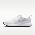 Nike Roshe G Golf Shoes - White/White/Black - Image 1