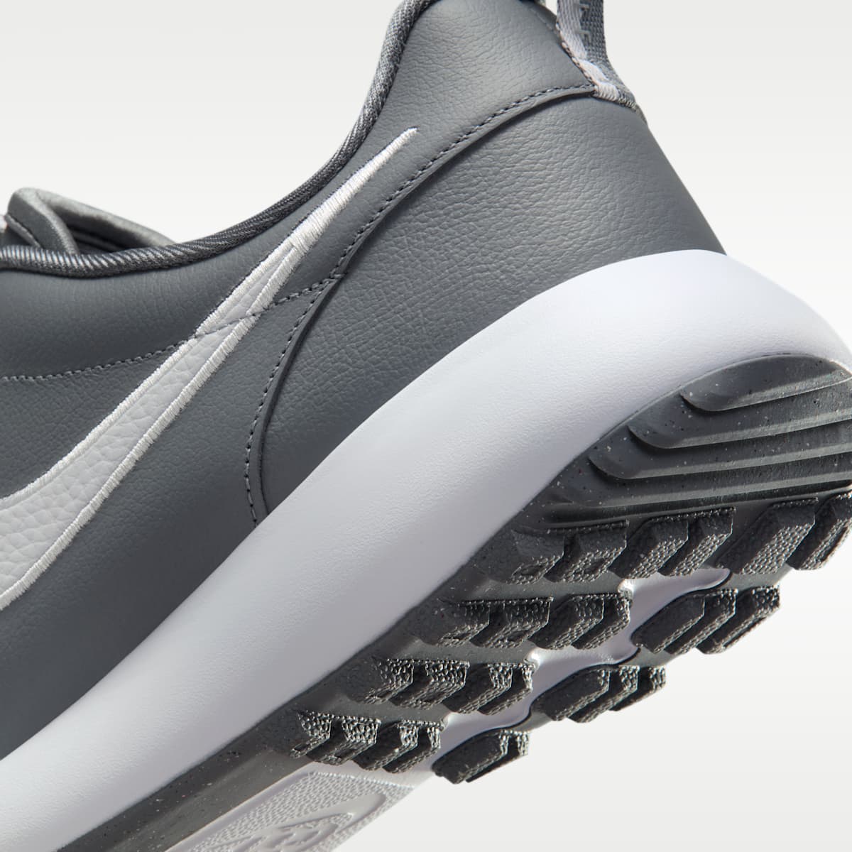 Women's Nike Roshe G Golf Shoes - Cool Grey/Light Smoke Grey/White