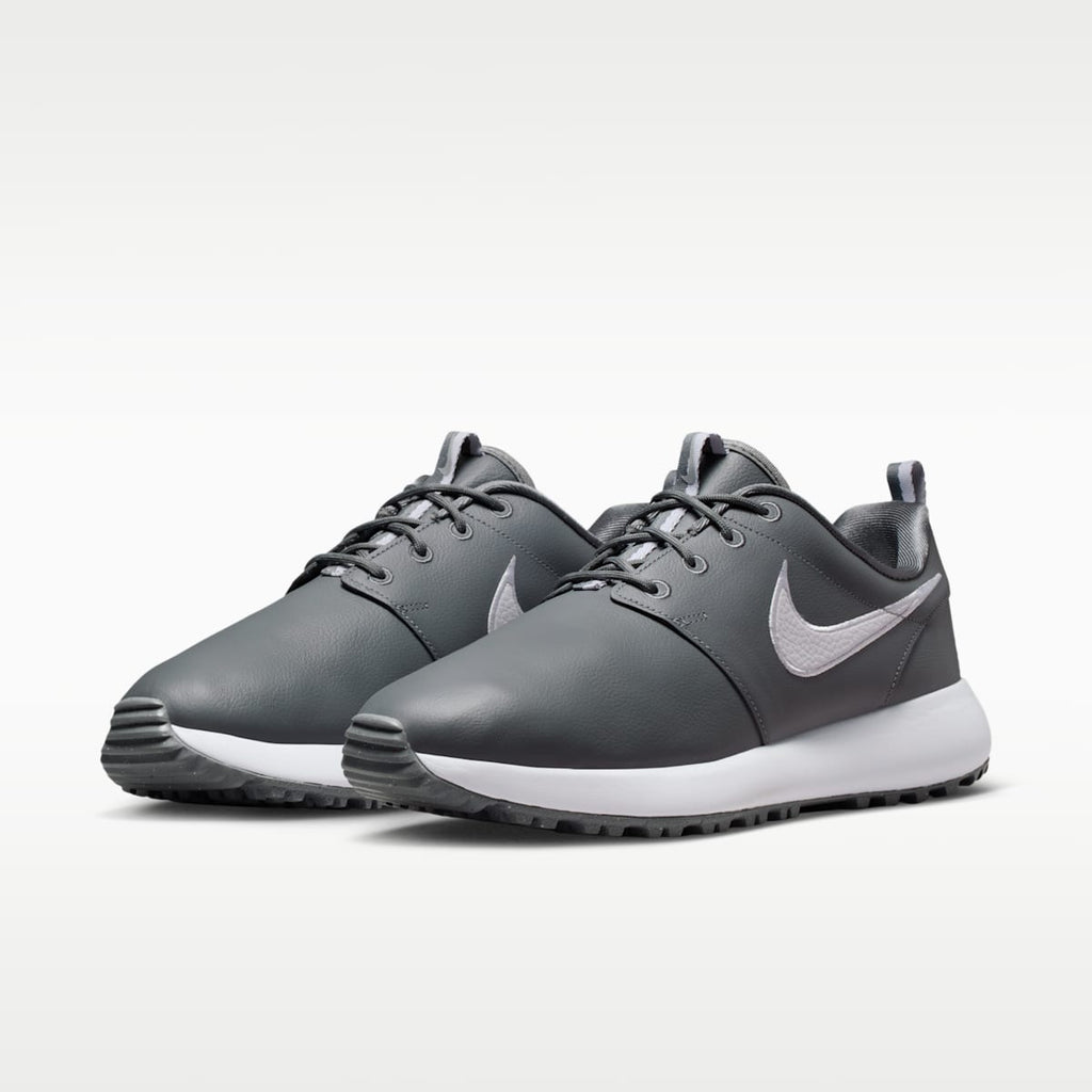 Nike Roshe G Golf Shoes - Cool Grey/Light Smoke Grey/White - Image 5