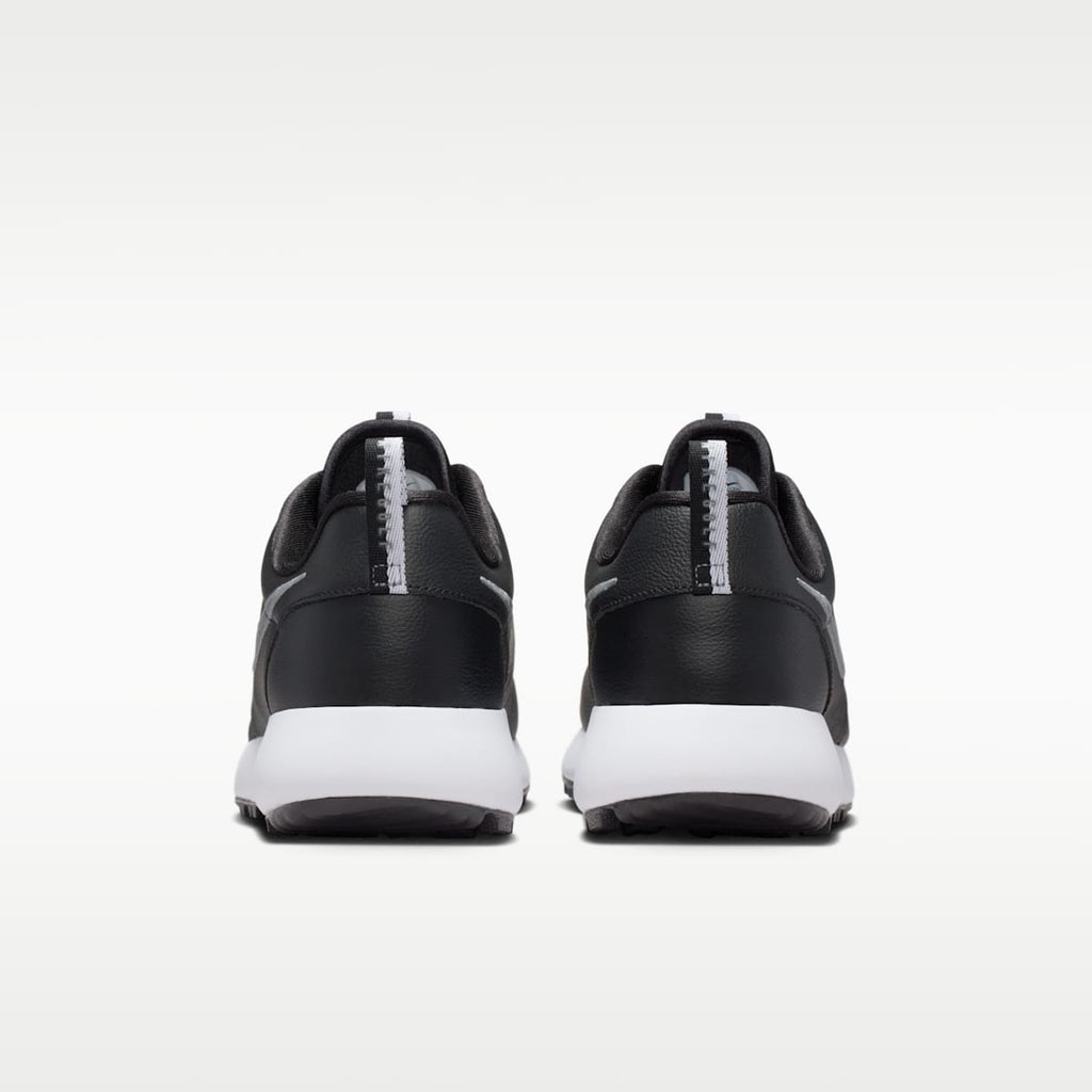 Nike Roshe G Golf Shoes - Black/White/Smoke Grey - Image 6