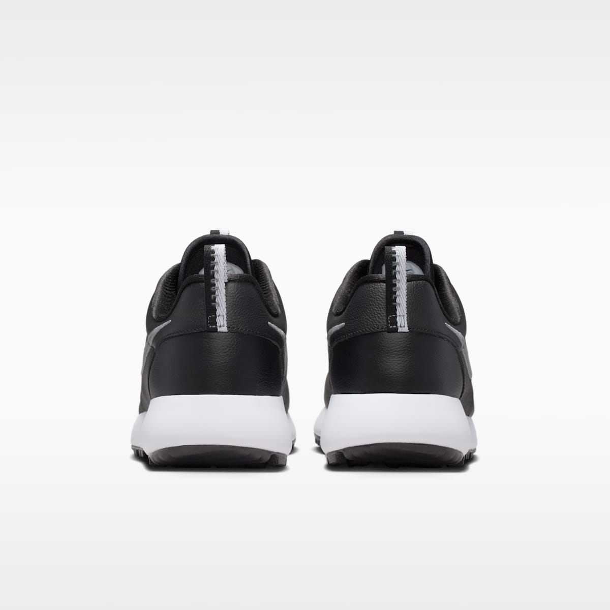 Nike Roshe G Golf Shoes - Black/White/Smoke Grey - Image 6