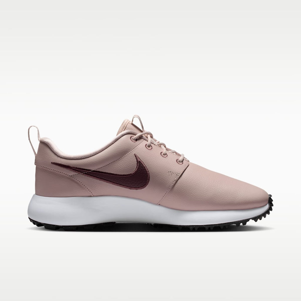 Nike Roshe G Golf Shoes - Silt Red/White/Tattoo - Image 3