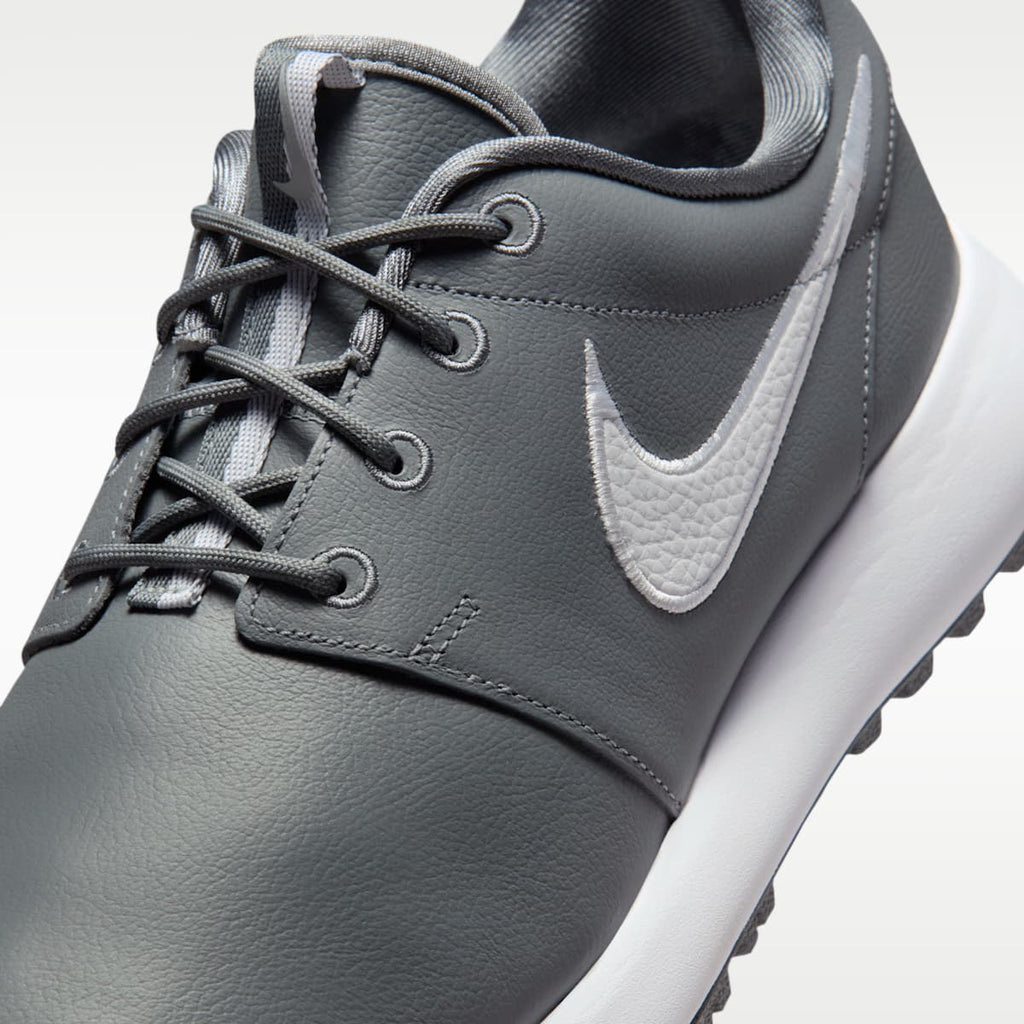 Women's Nike Roshe G Golf Shoes - Cool Grey/Light Smoke Grey/White