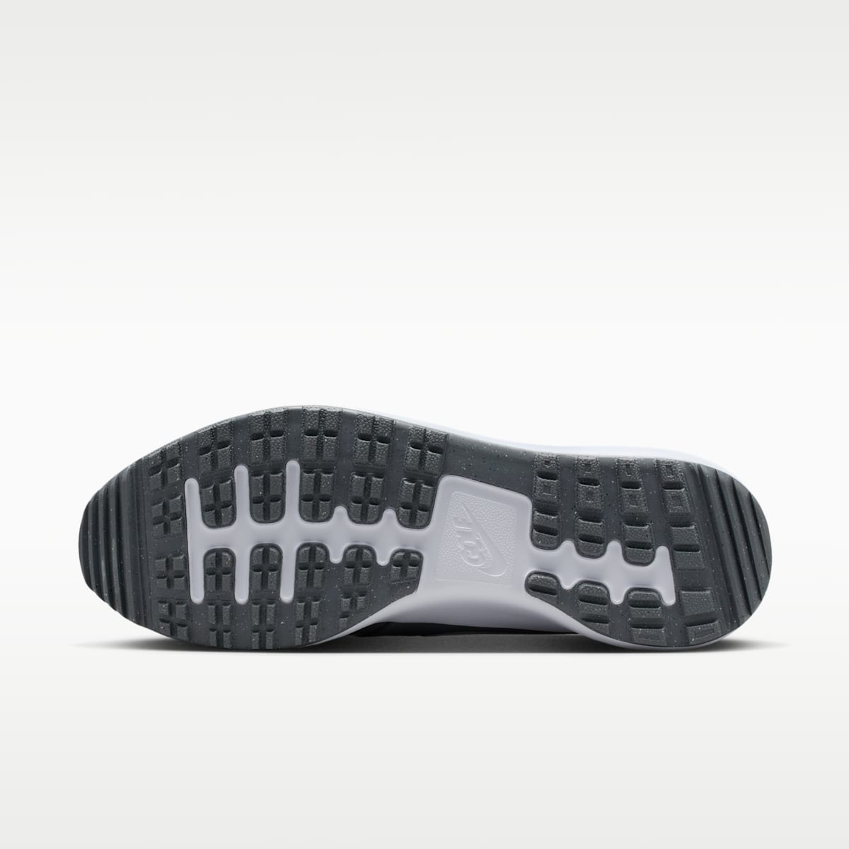 Nike Roshe G Golf Shoes - Cool Grey/Light Smoke Grey/White - Image 2