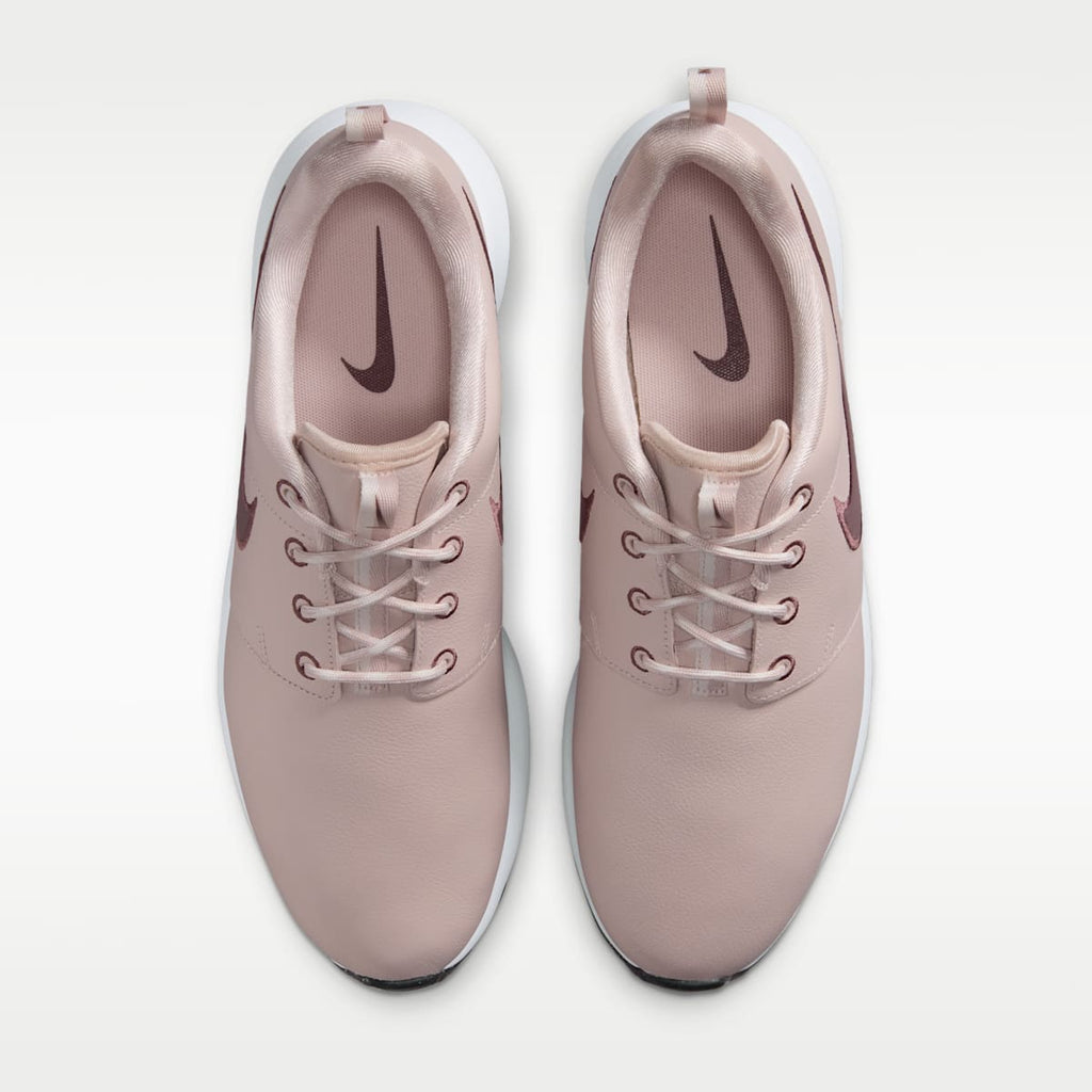 Nike Roshe G Golf Shoes - Silt Red/White/Tattoo - Image 4
