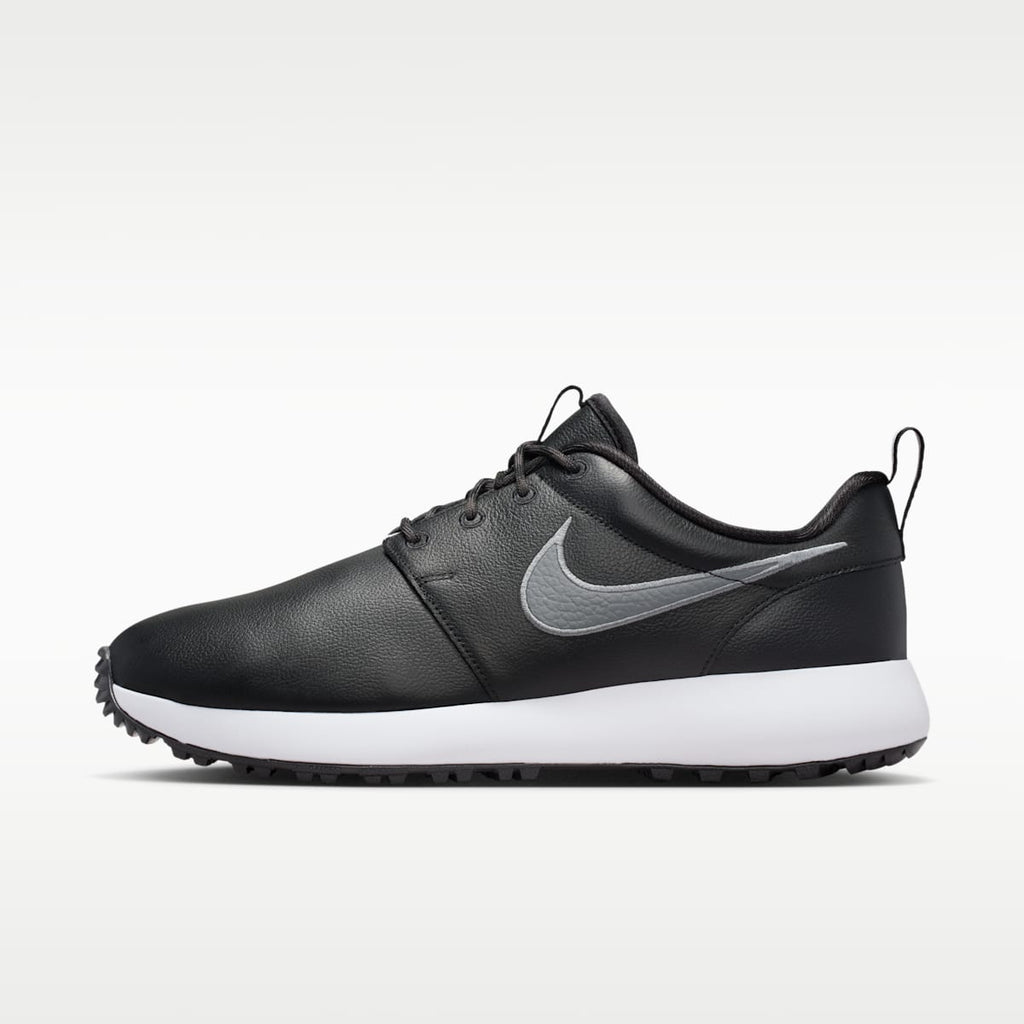 Nike Roshe G Golf Shoes - Black/White/Smoke Grey - Image 1