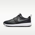 Nike Roshe G Golf Shoes - Black/White/Smoke Grey - Image 1
