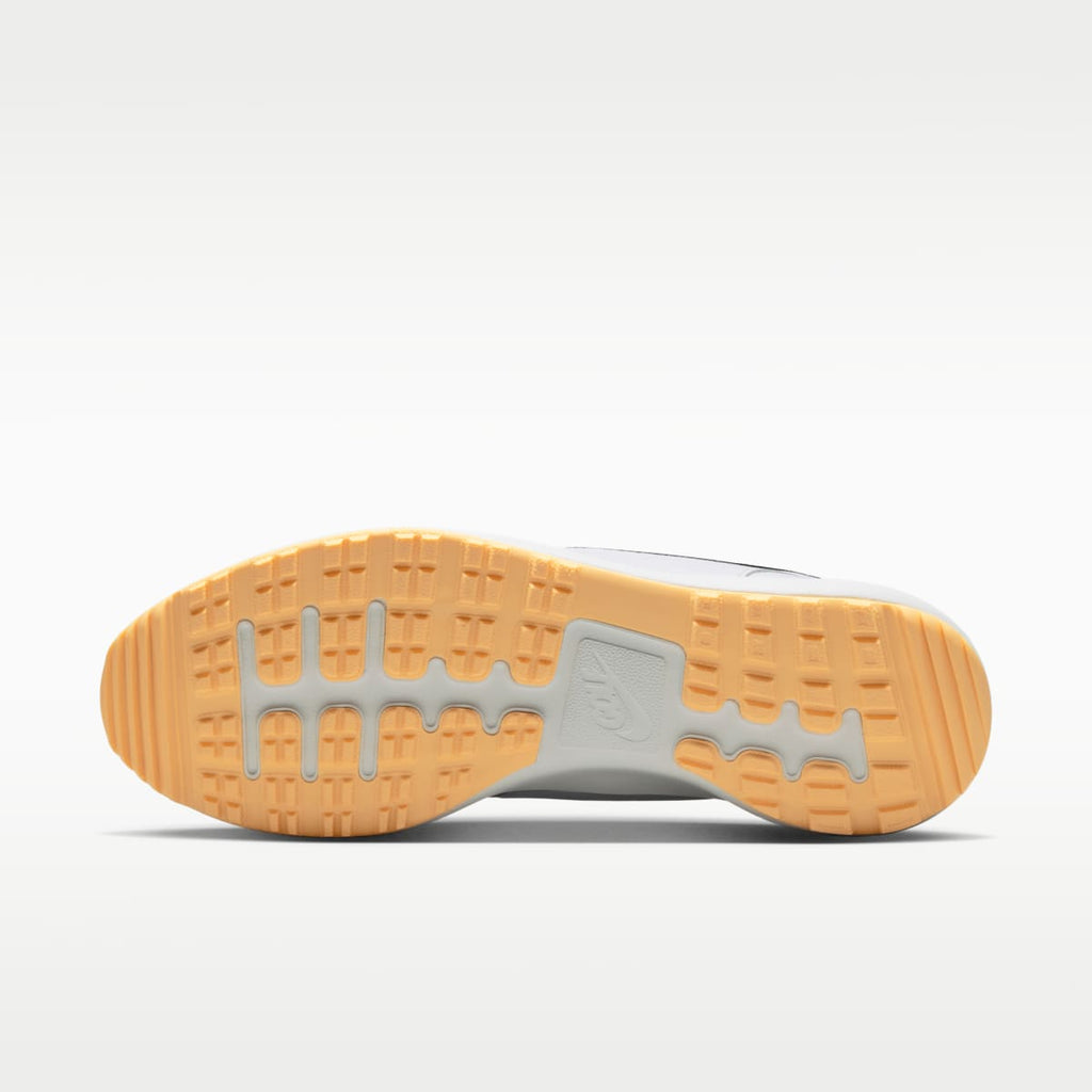 Nike Roshe G Golf Shoes - White/Tangerine Tint/Black - Image 2