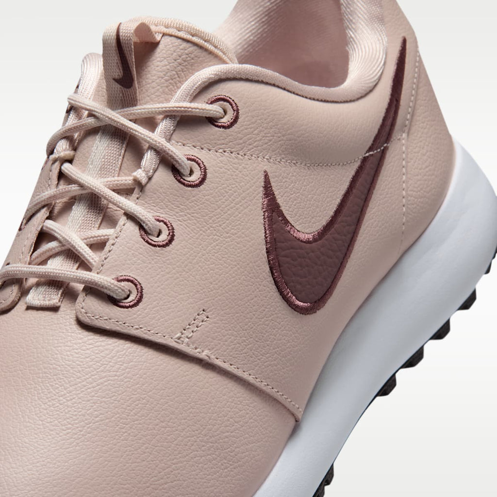 Nike Roshe G Golf Shoes - Silt Red/White/Tattoo - Image 7